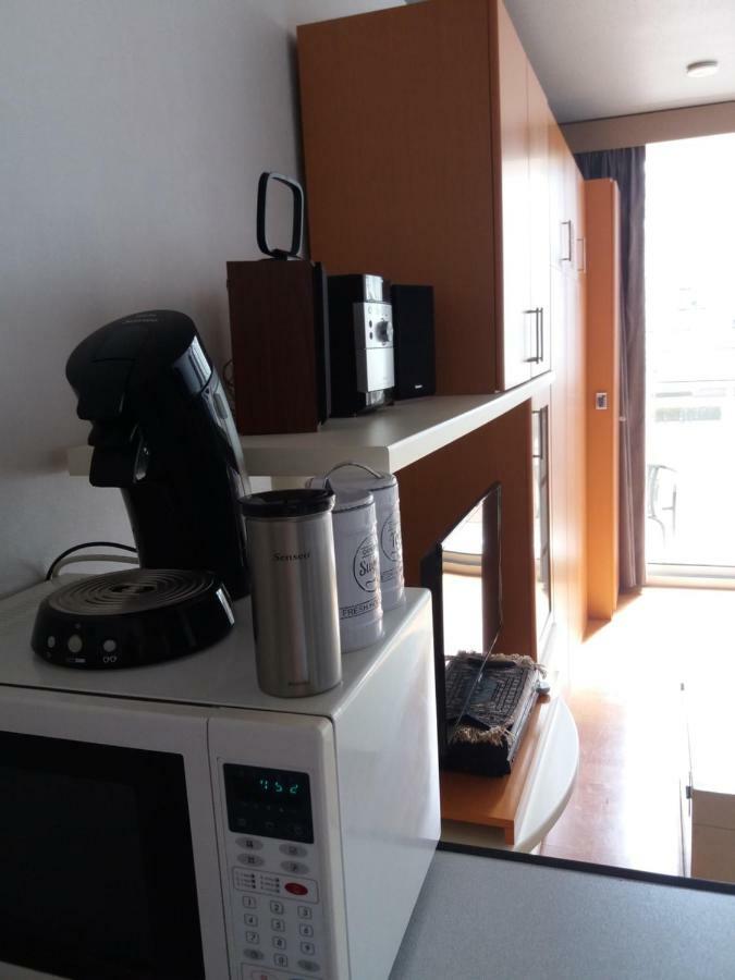 Studio Gaeton Apartamento Nieuwpoort Exterior foto
