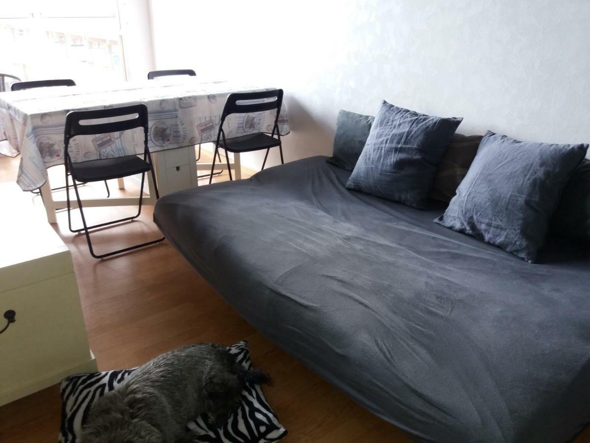 Studio Gaeton Apartamento Nieuwpoort Exterior foto